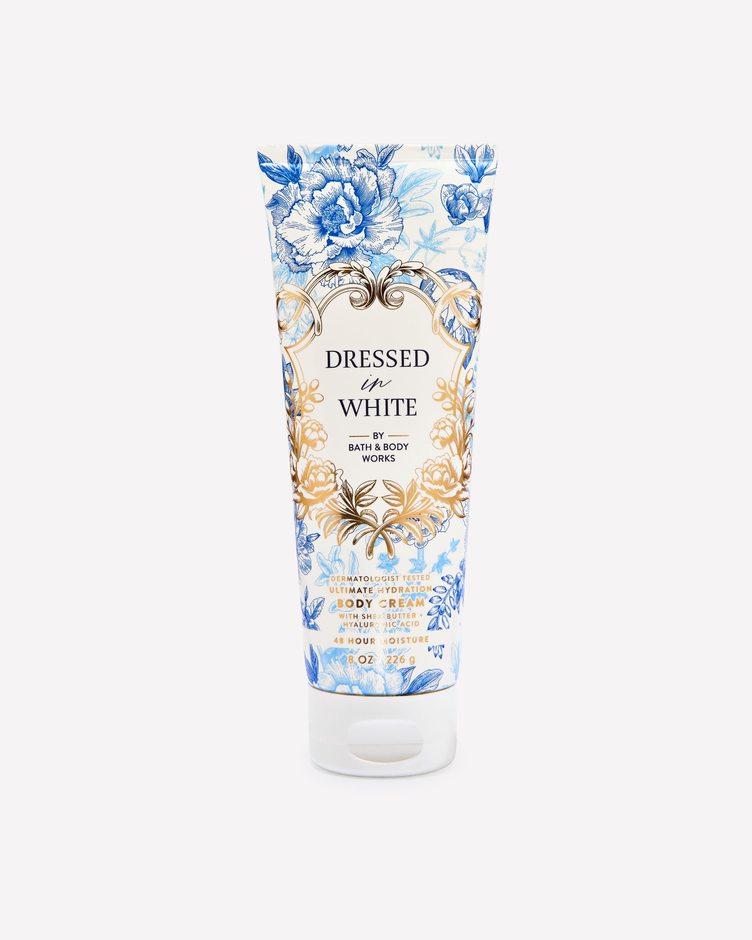 Dressed In White Ultimate Hydration Body Cream