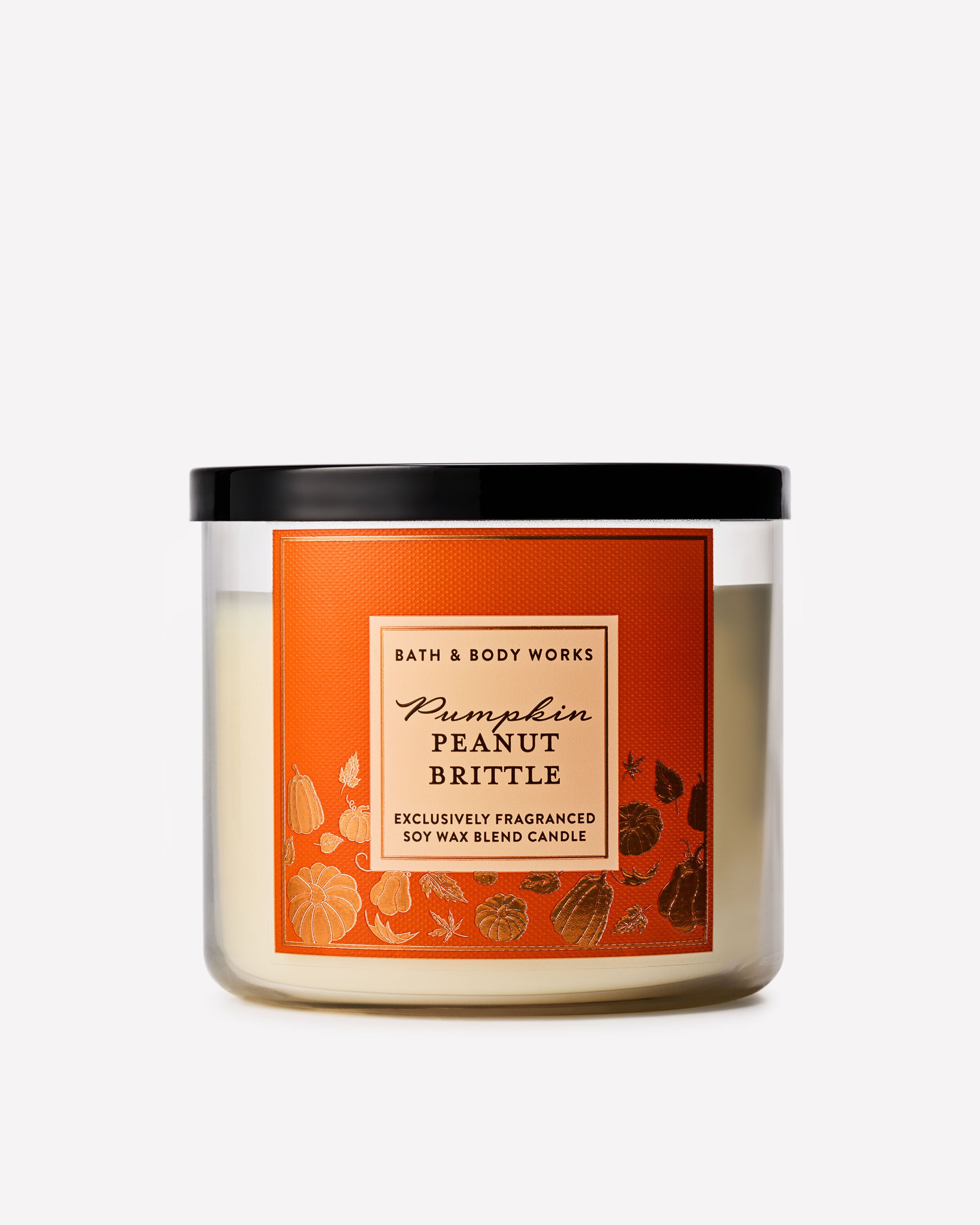 Pumpkin Peanut Brittle