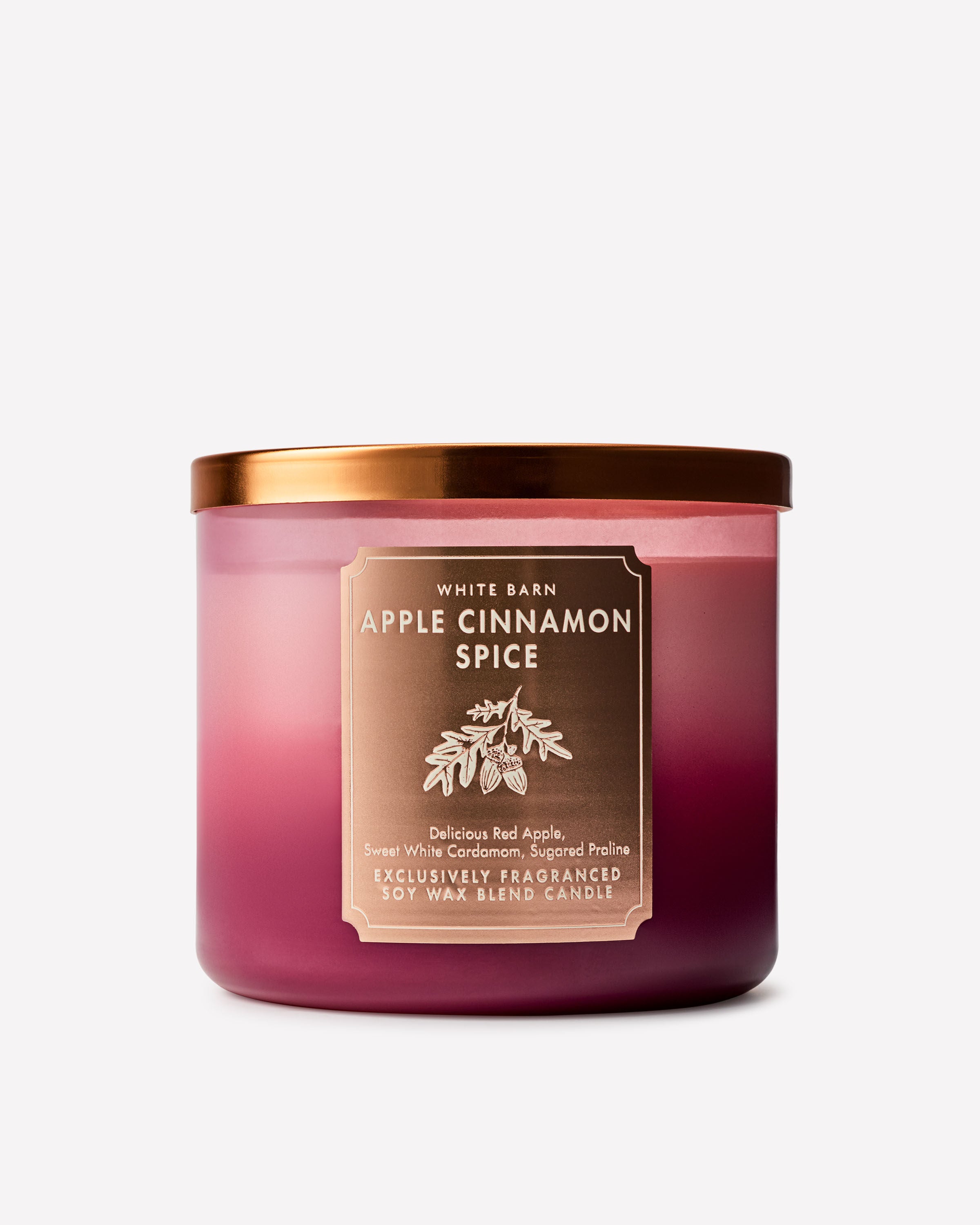 Apple Cinnamon Spice