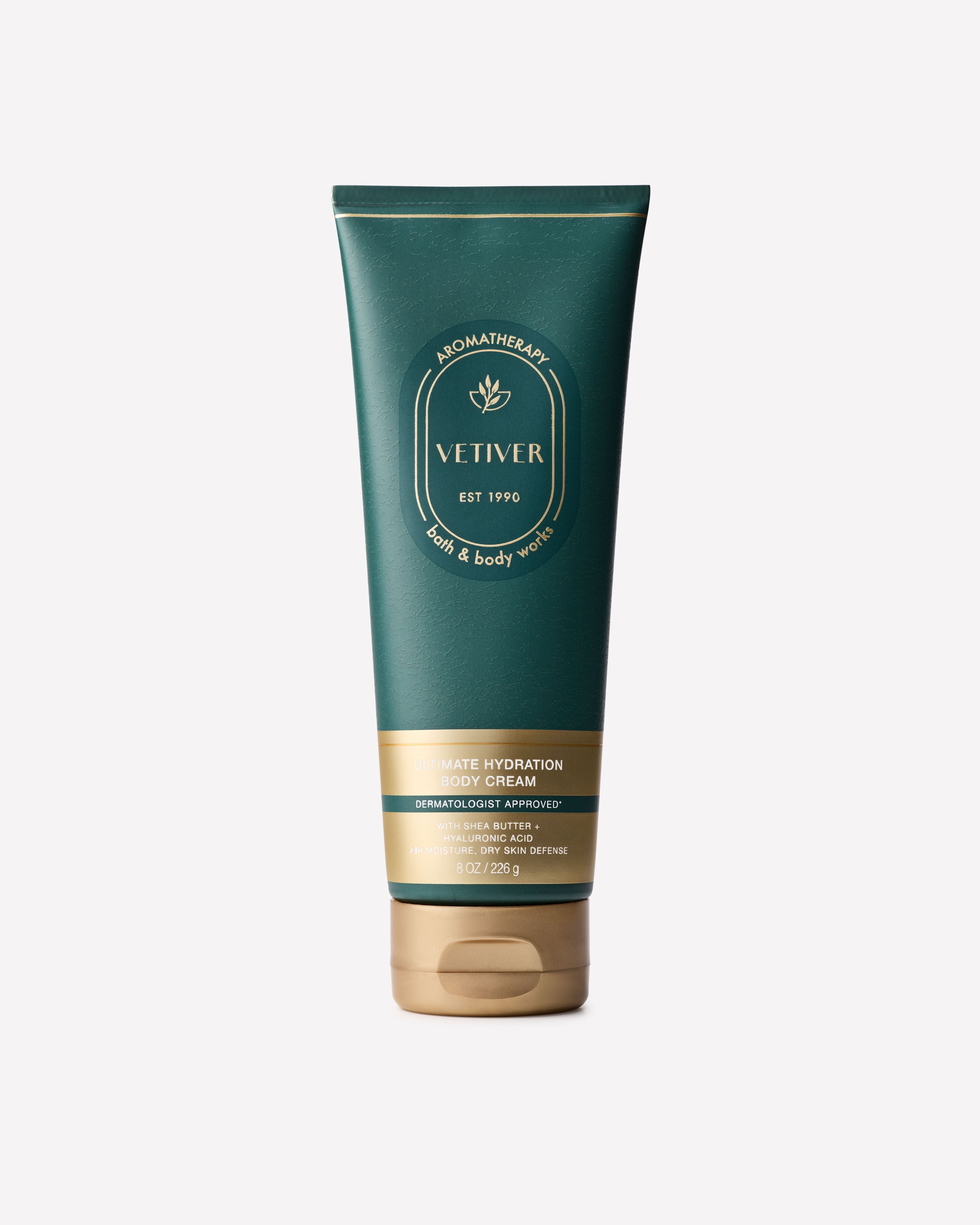 Vetiver Ultimate Hydration Body Cream